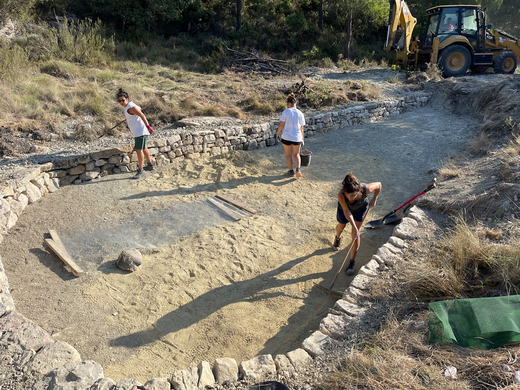 Pedra Seca: arquitectura rural i patrimoni per Relleu i Entorn